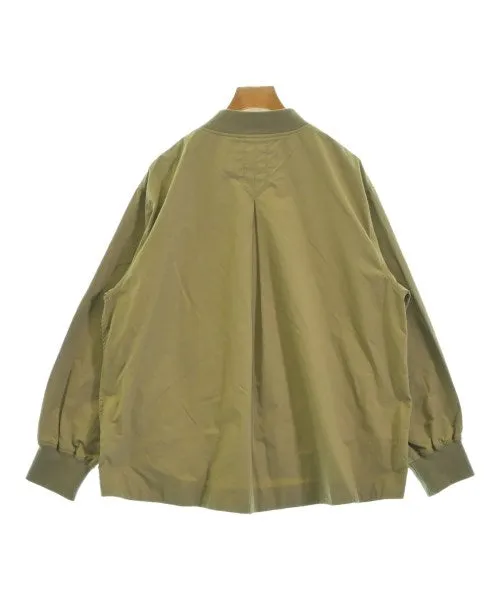 Vestes militaires Le Cœur Blanc