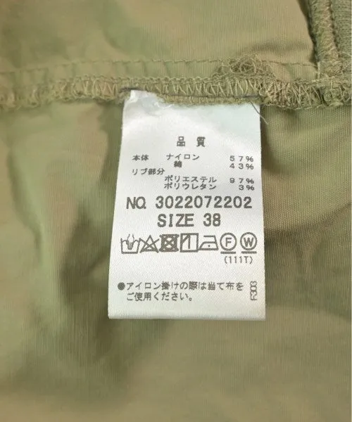 Vestes militaires Le Cœur Blanc