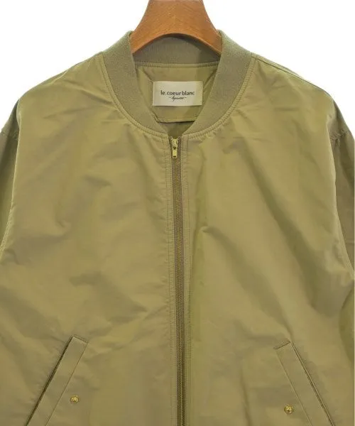 Vestes militaires Le Cœur Blanc