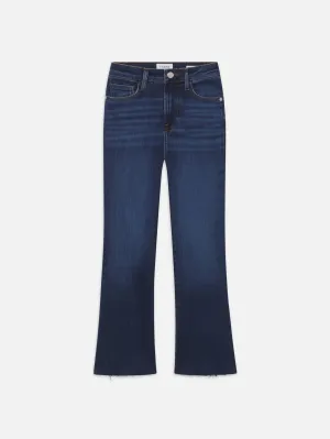 Le Crop Mini Boot -- Lupin