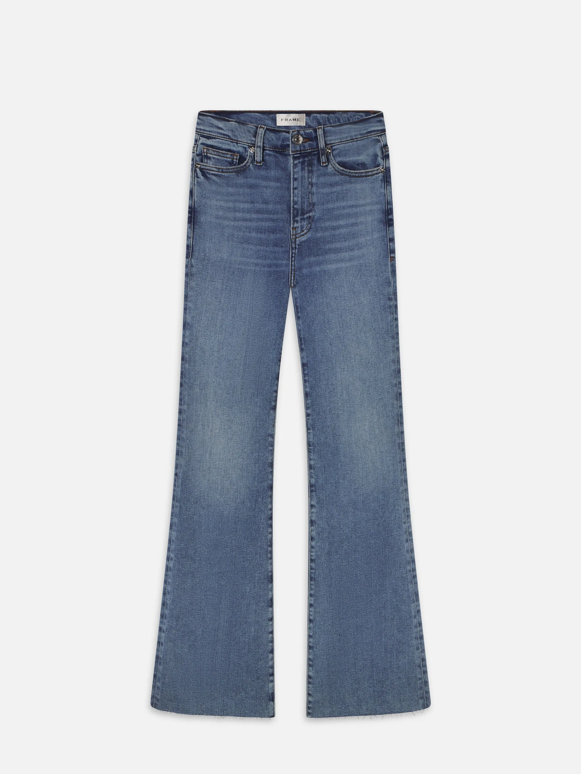 Le Easy Flare -- Rowley Raw Après