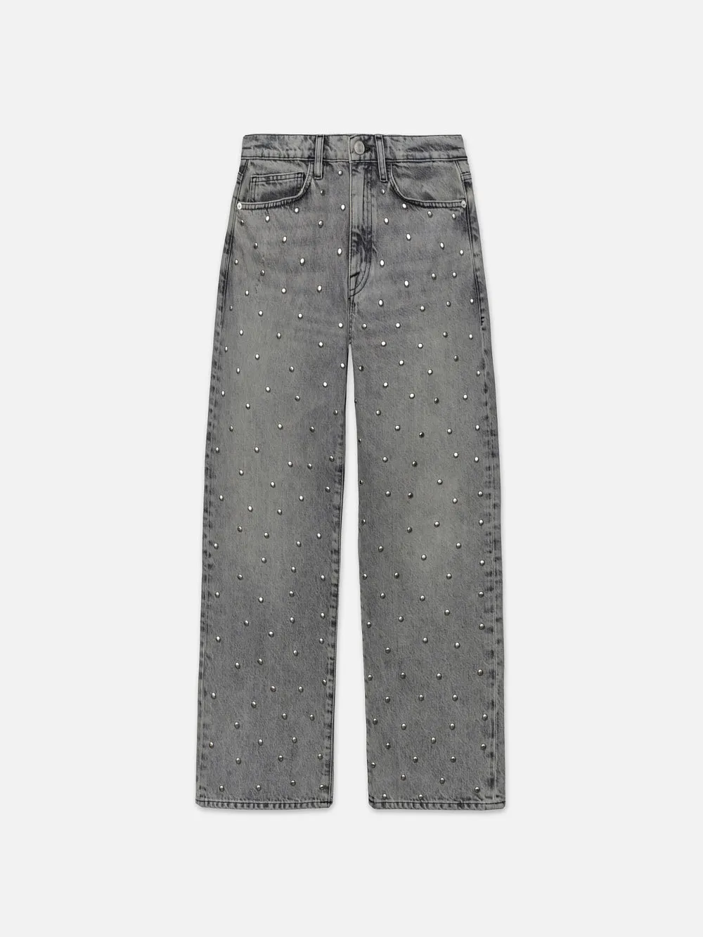 Le Jane Crop Clouté -- Sous-culture