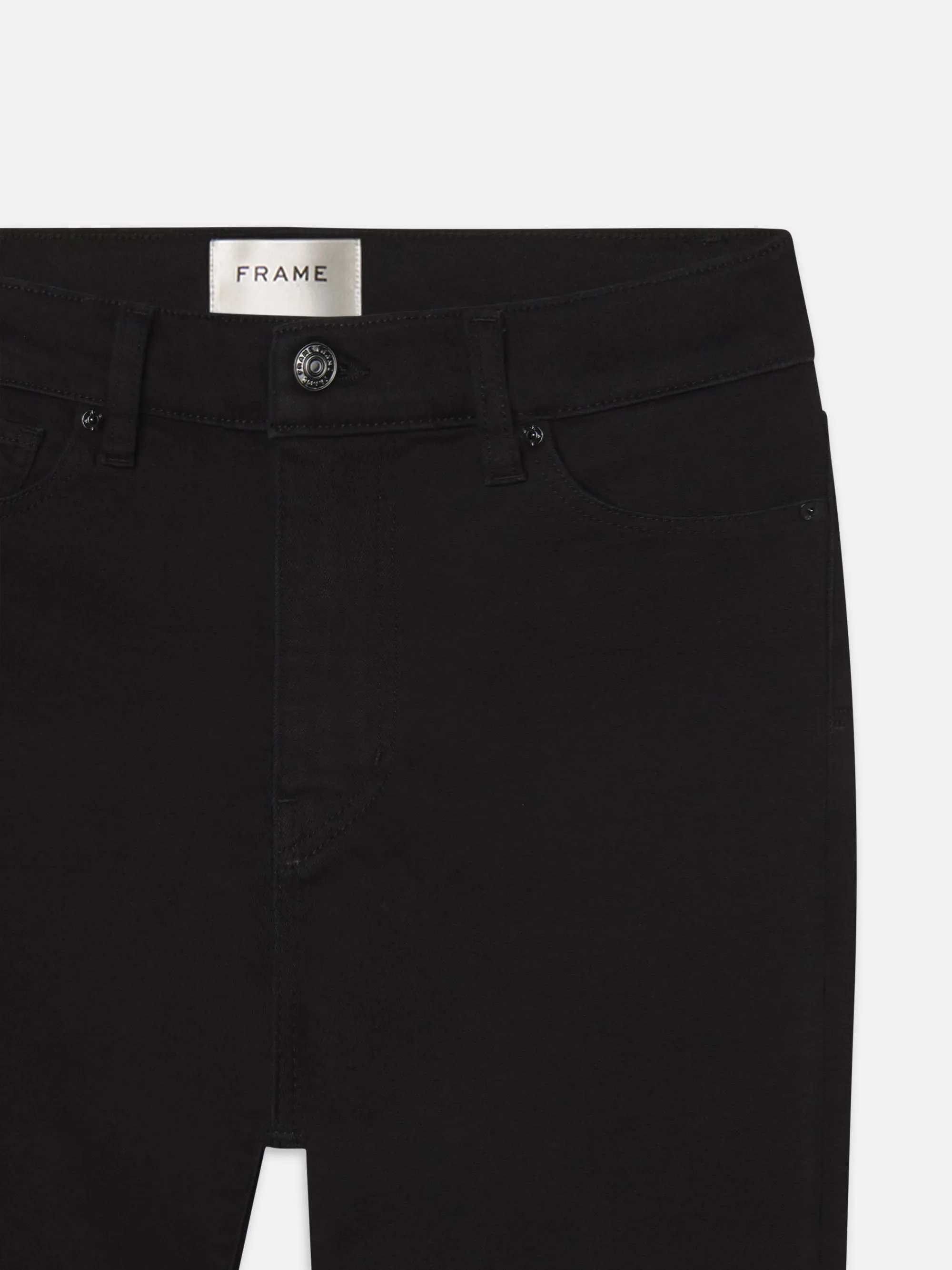 Le Sleek Straight -- Noir
