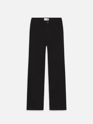 Le Sleek Straight -- Noir