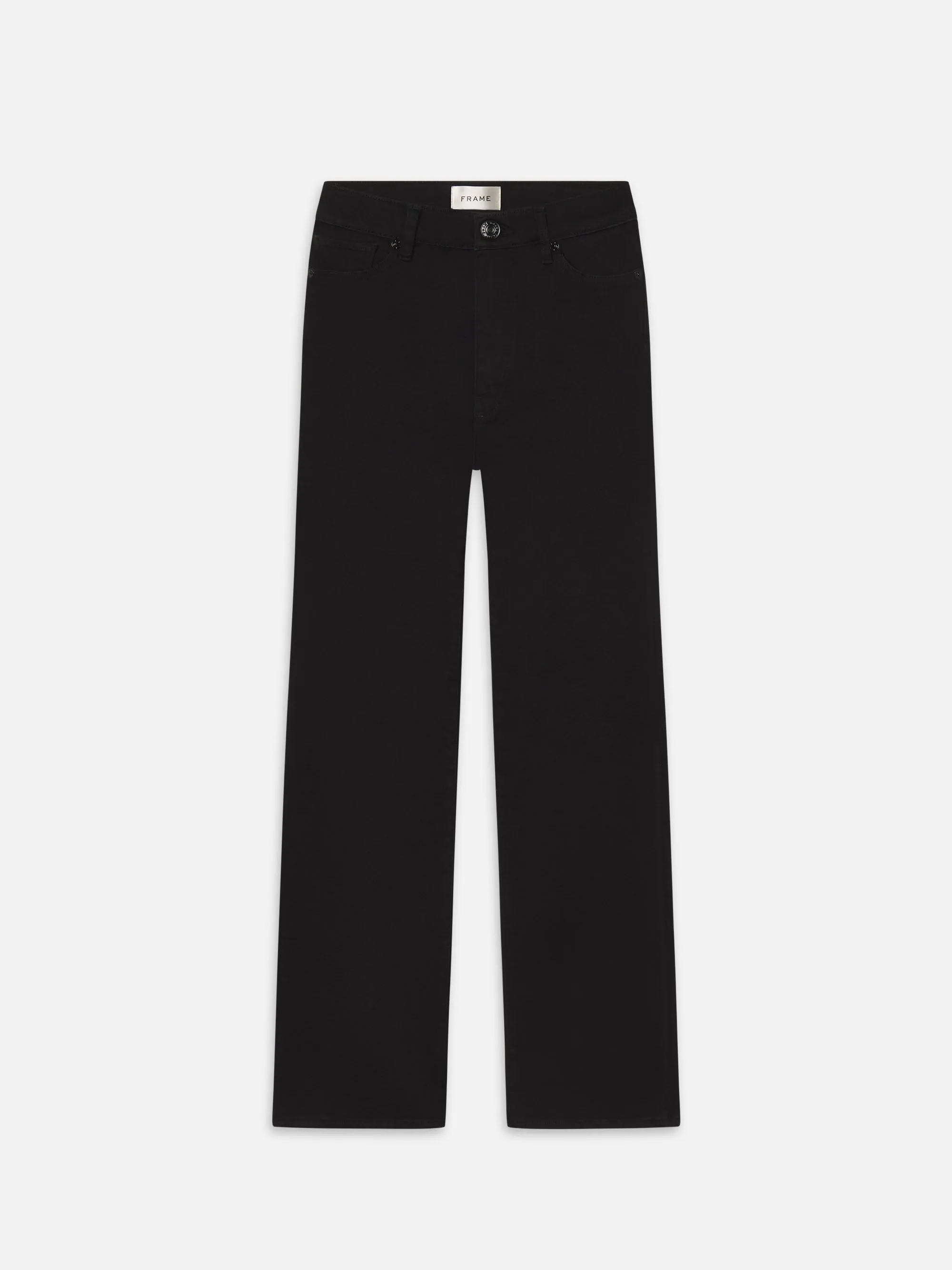 Le Sleek Straight -- Noir