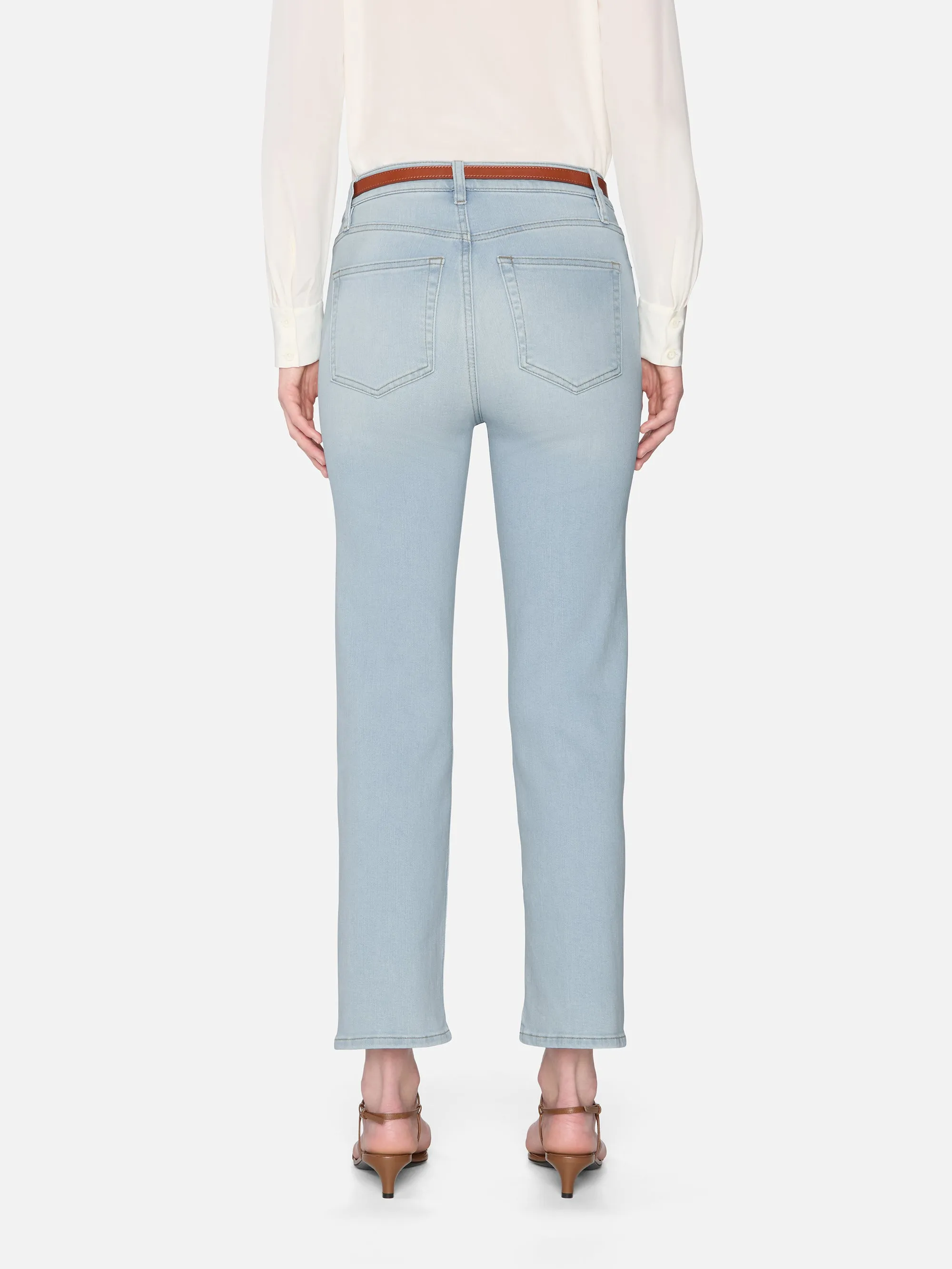 Le Sleek Straight -- Flotter