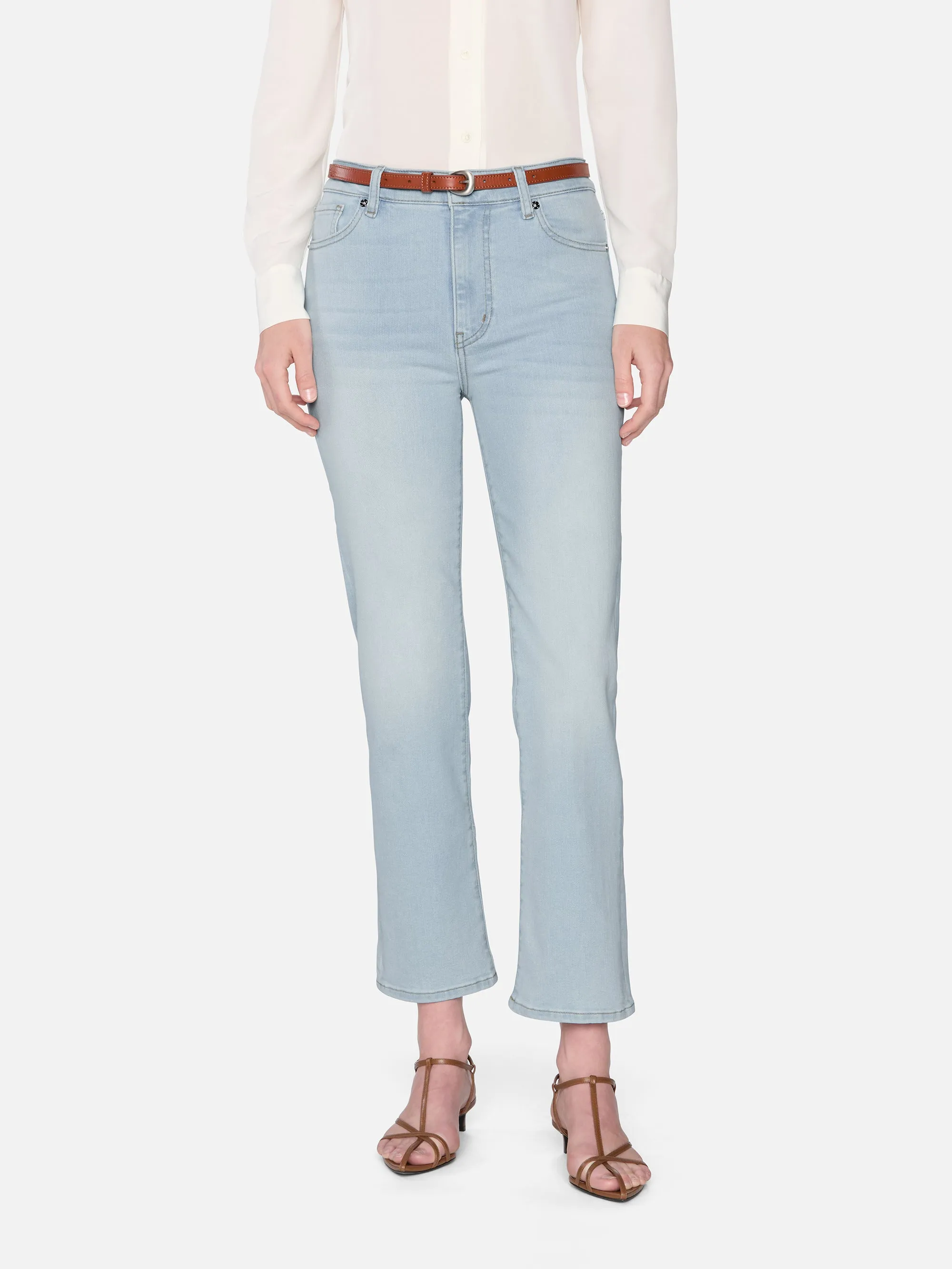 Le Sleek Straight -- Flotter