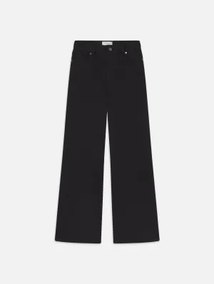 Le Slim Palazzo Long -- Noir