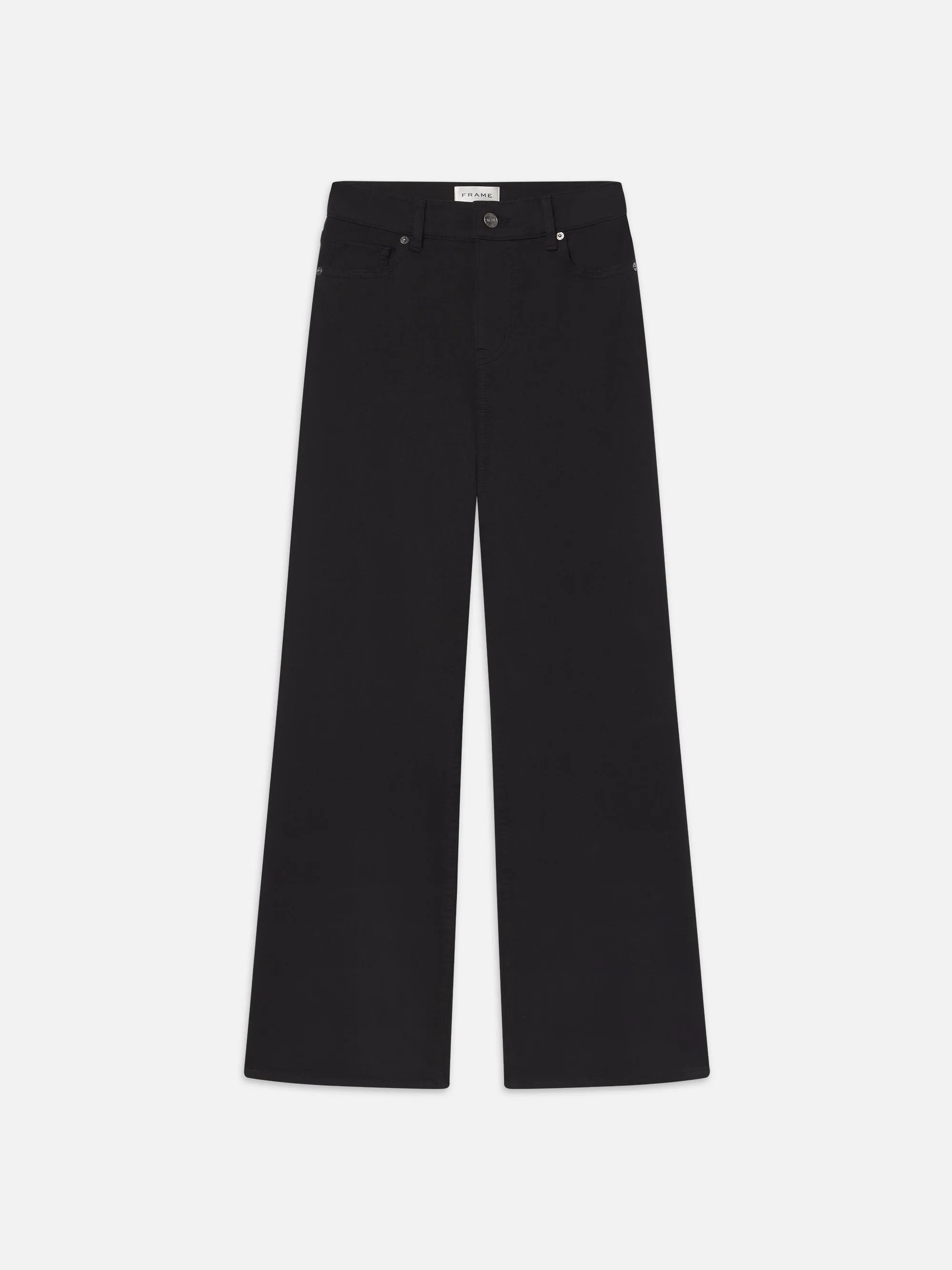 Le Slim Palazzo Long -- Noir