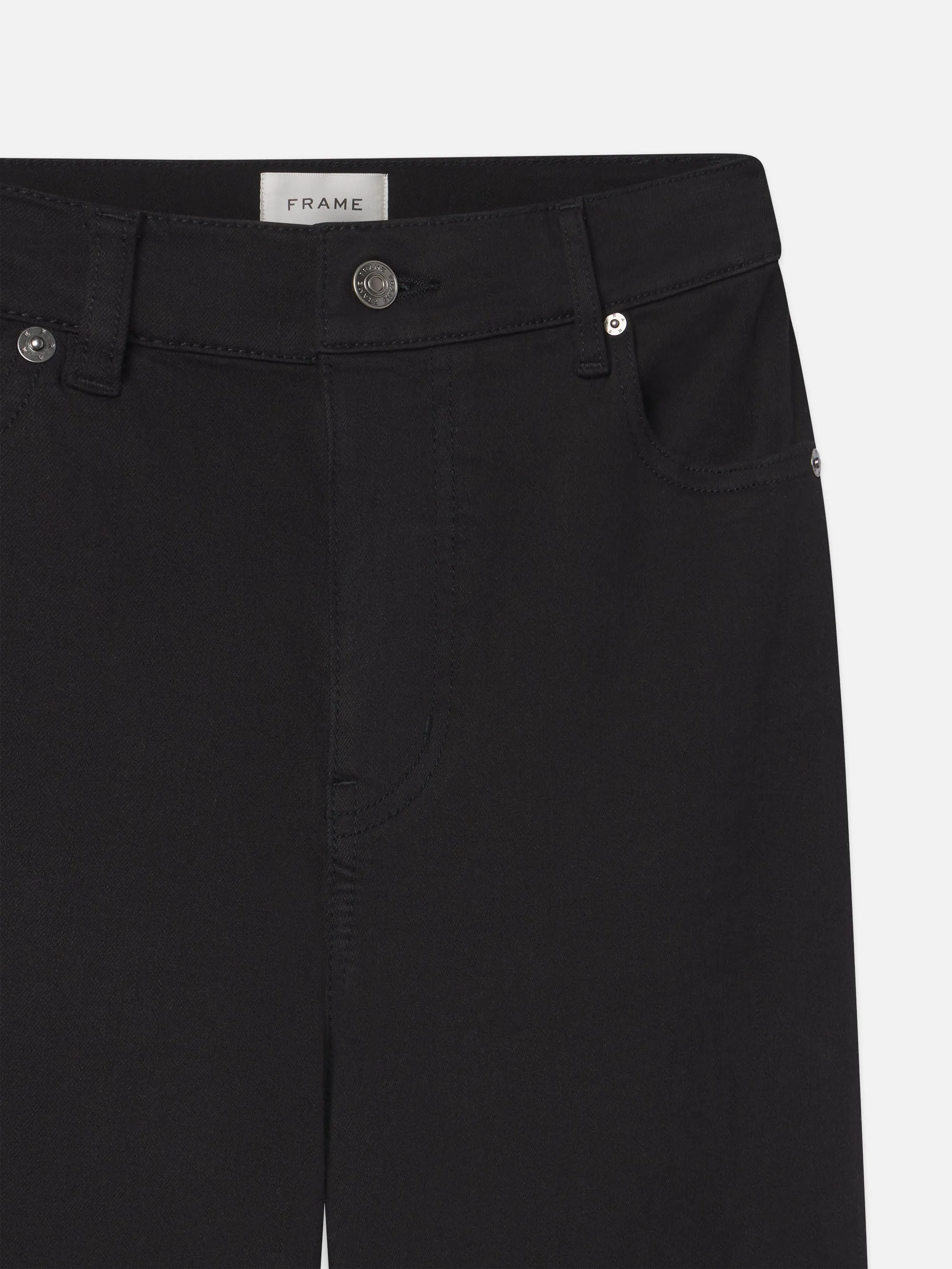 Le Slim Palazzo Long -- Noir