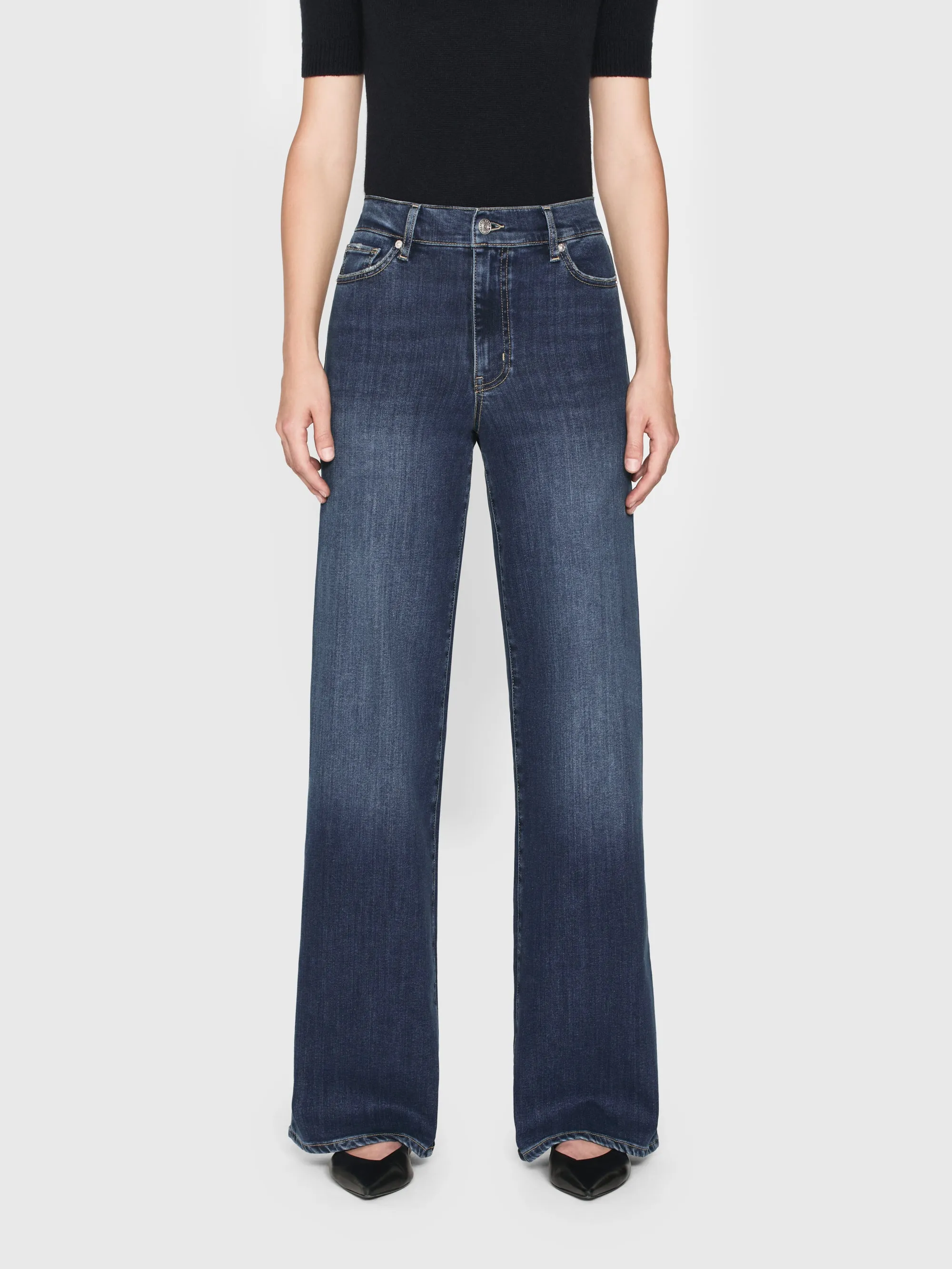 Le Slim Palazzo Long -- Lupin