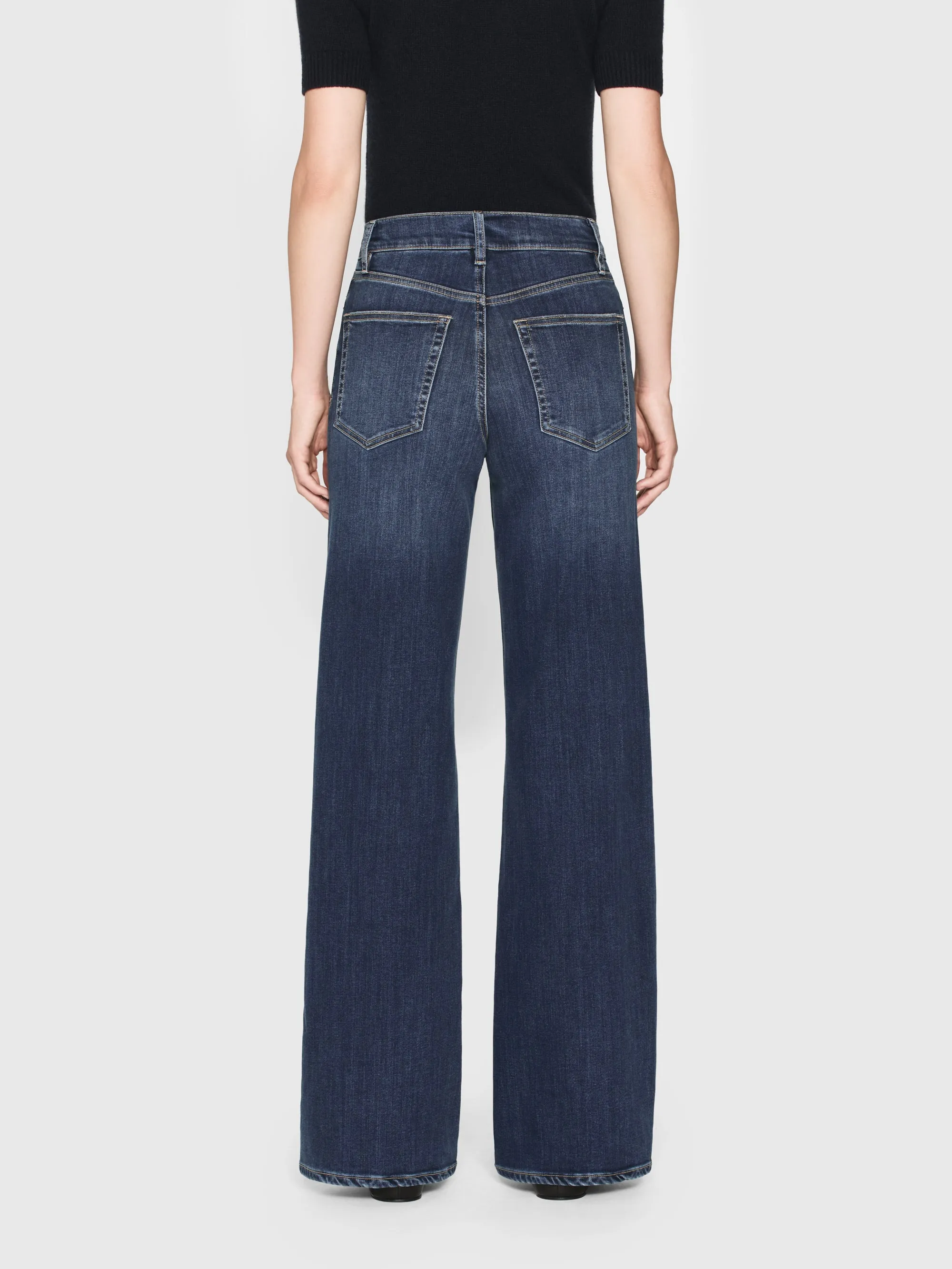 Le Slim Palazzo Long -- Lupin