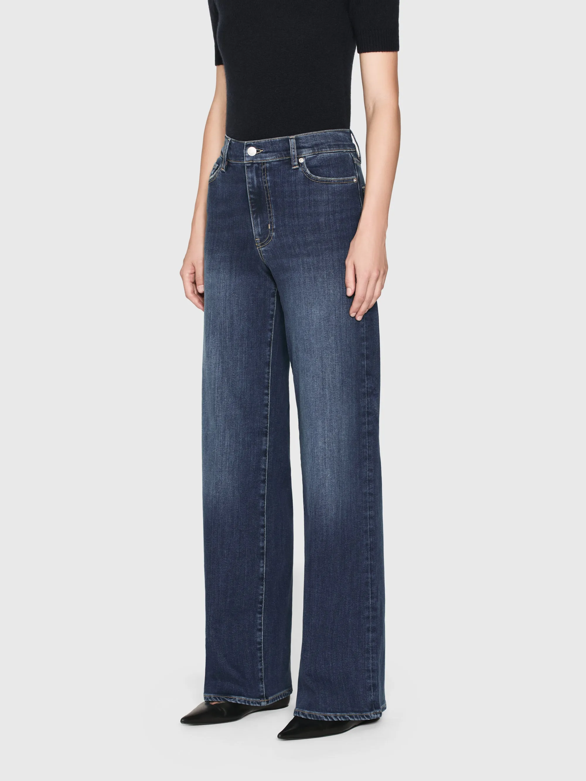Le Slim Palazzo Long -- Lupin