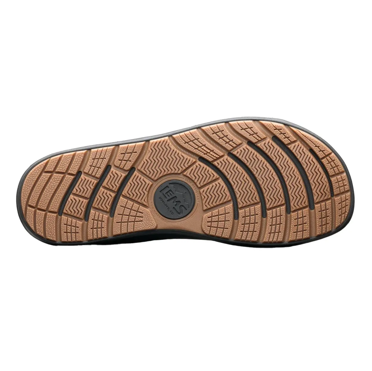 Lems Kourt Grip Minuit pour Homme