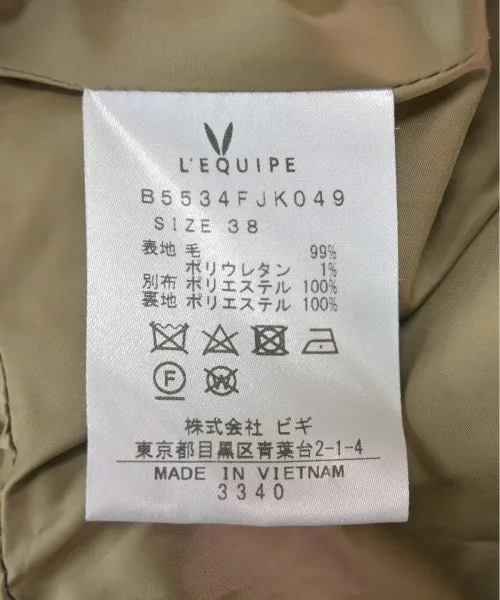 L'ÉQUIPE YOSHIE INABA Autre