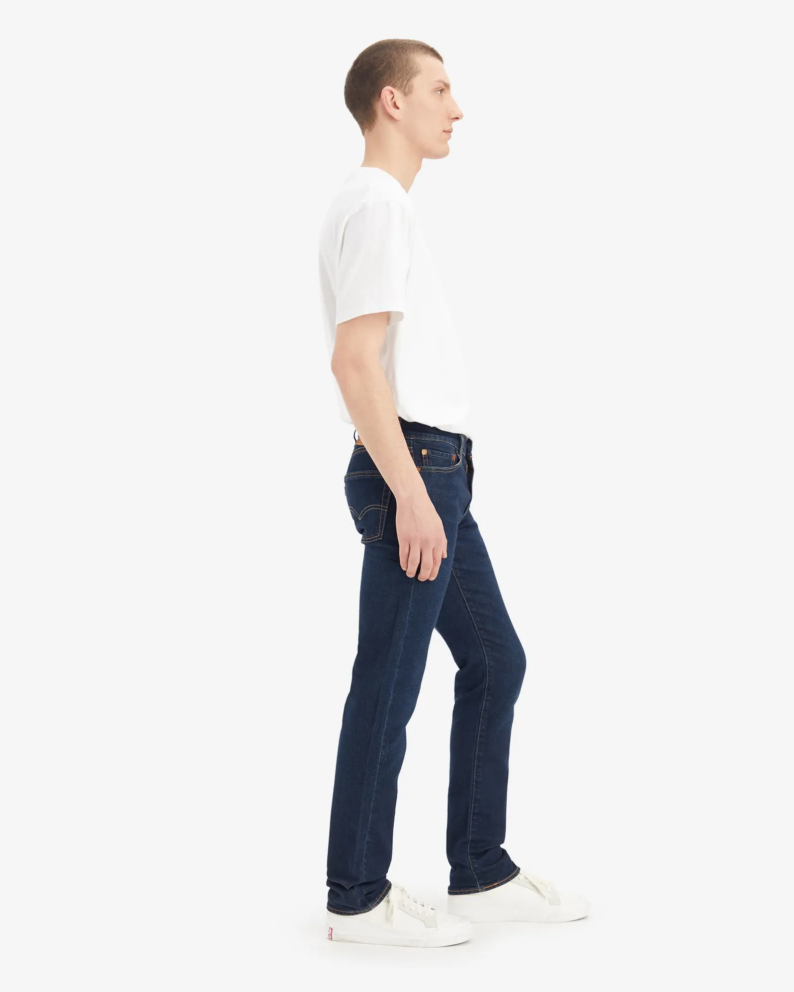 Levi's® 511 Selvedge Denim Slim Fit Jeans Homme - Pour Commencer