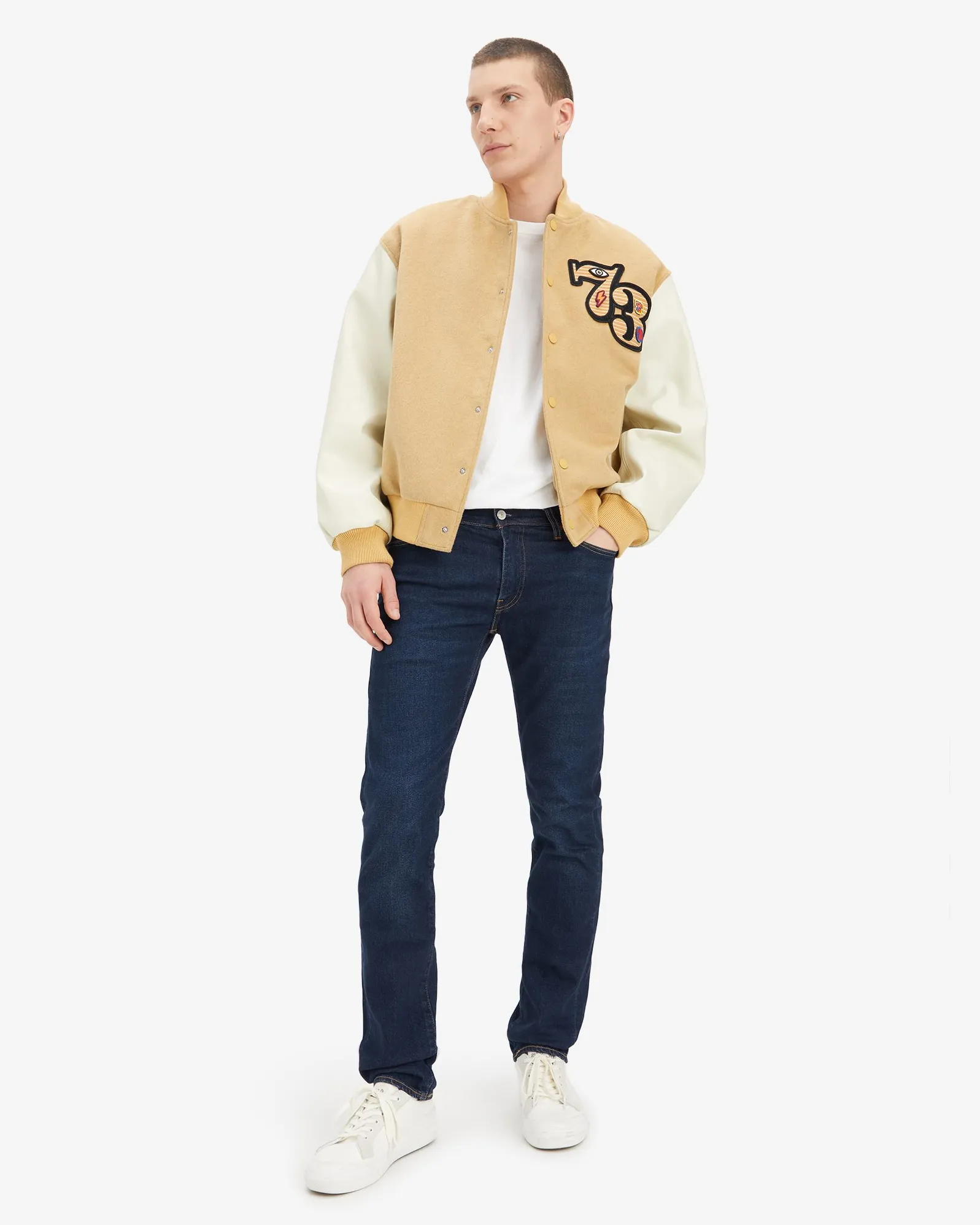 Levi's® 511 Selvedge Denim Slim Fit Jeans Homme - Pour Commencer