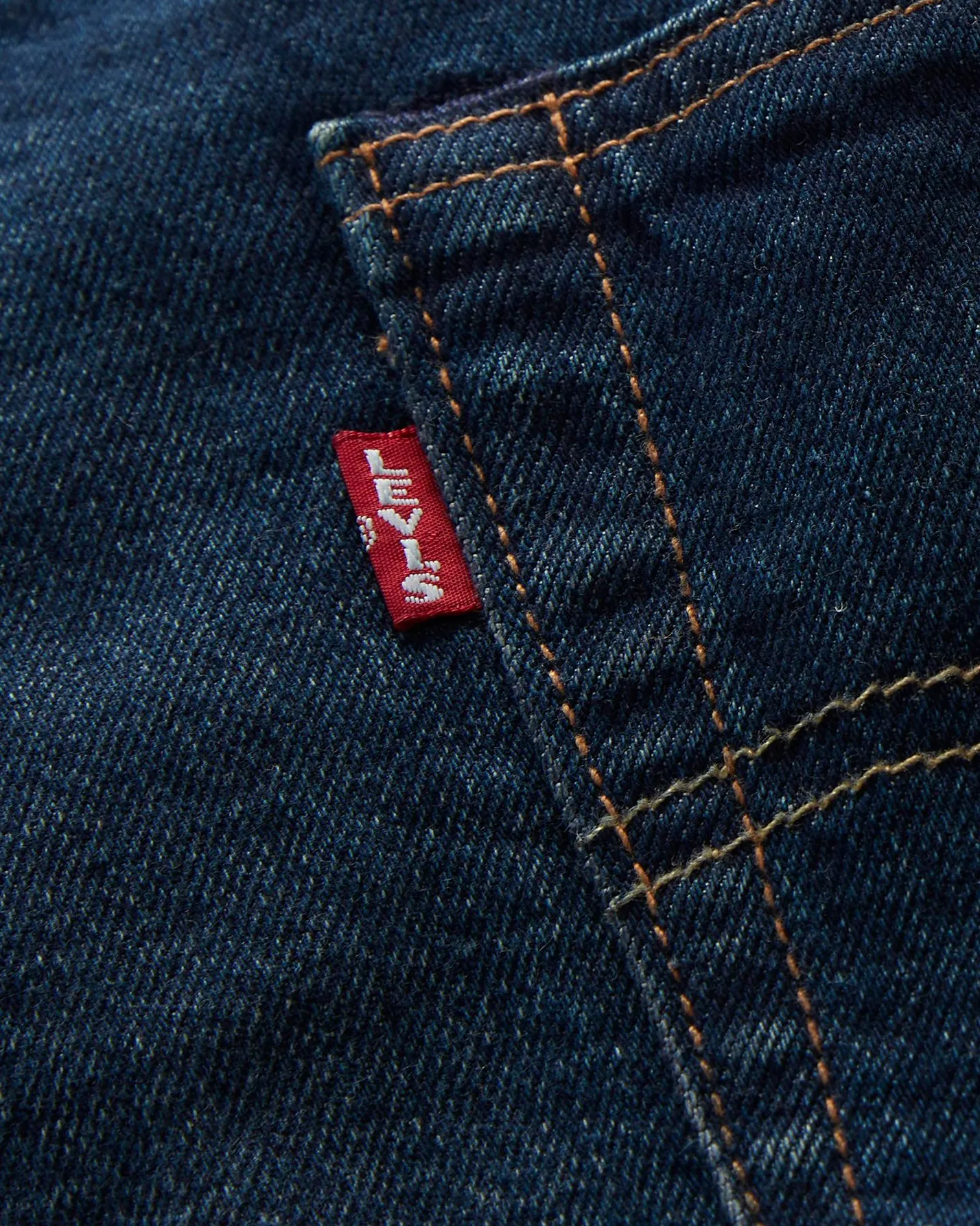 Levi's® 511 Selvedge Denim Slim Fit Jeans Homme - Pour Commencer
