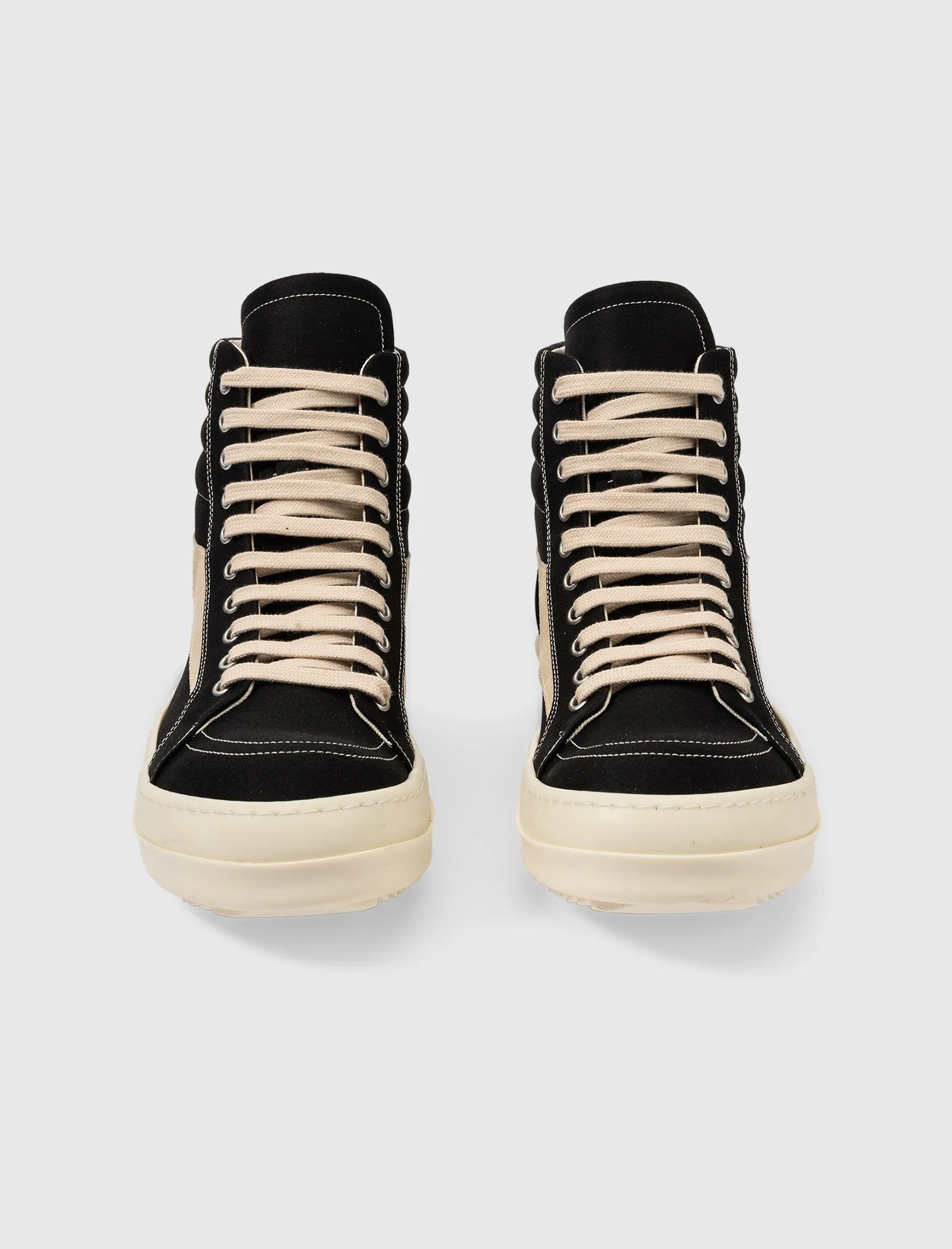 LIDO DRKSHDW VINTAGE SNEAKERS HAUTES 