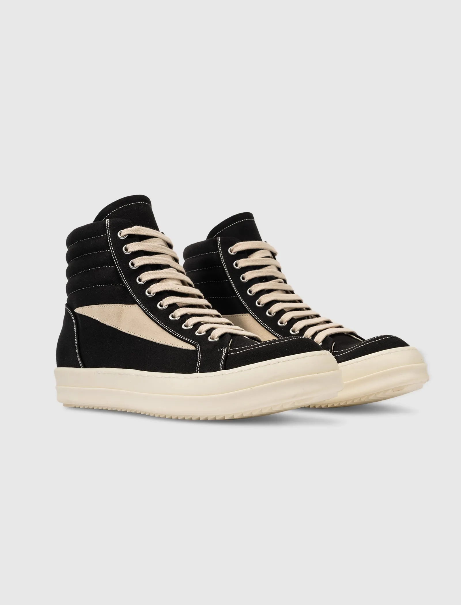 LIDO DRKSHDW VINTAGE SNEAKERS HAUTES 