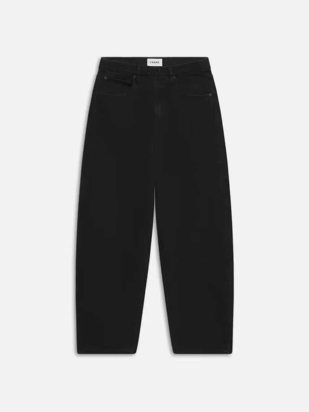 Baril Bas sur Pattes -- Noir