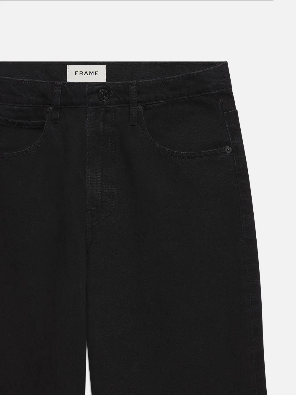 Baril Bas sur Pattes -- Noir