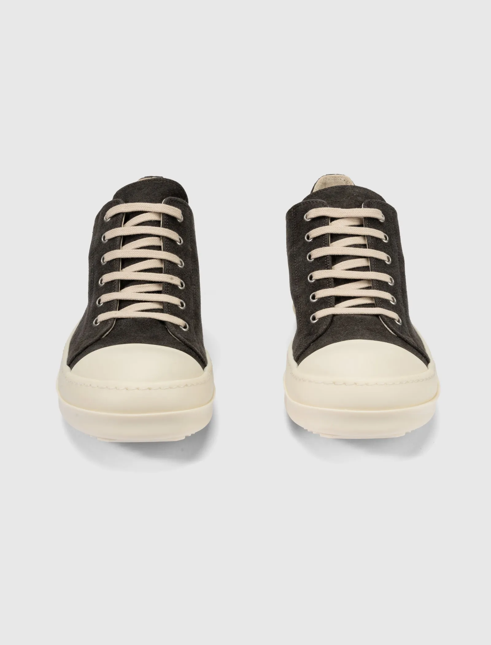 BASKETS BASSES Vêtements	RICK OWENS DRKSHDW
