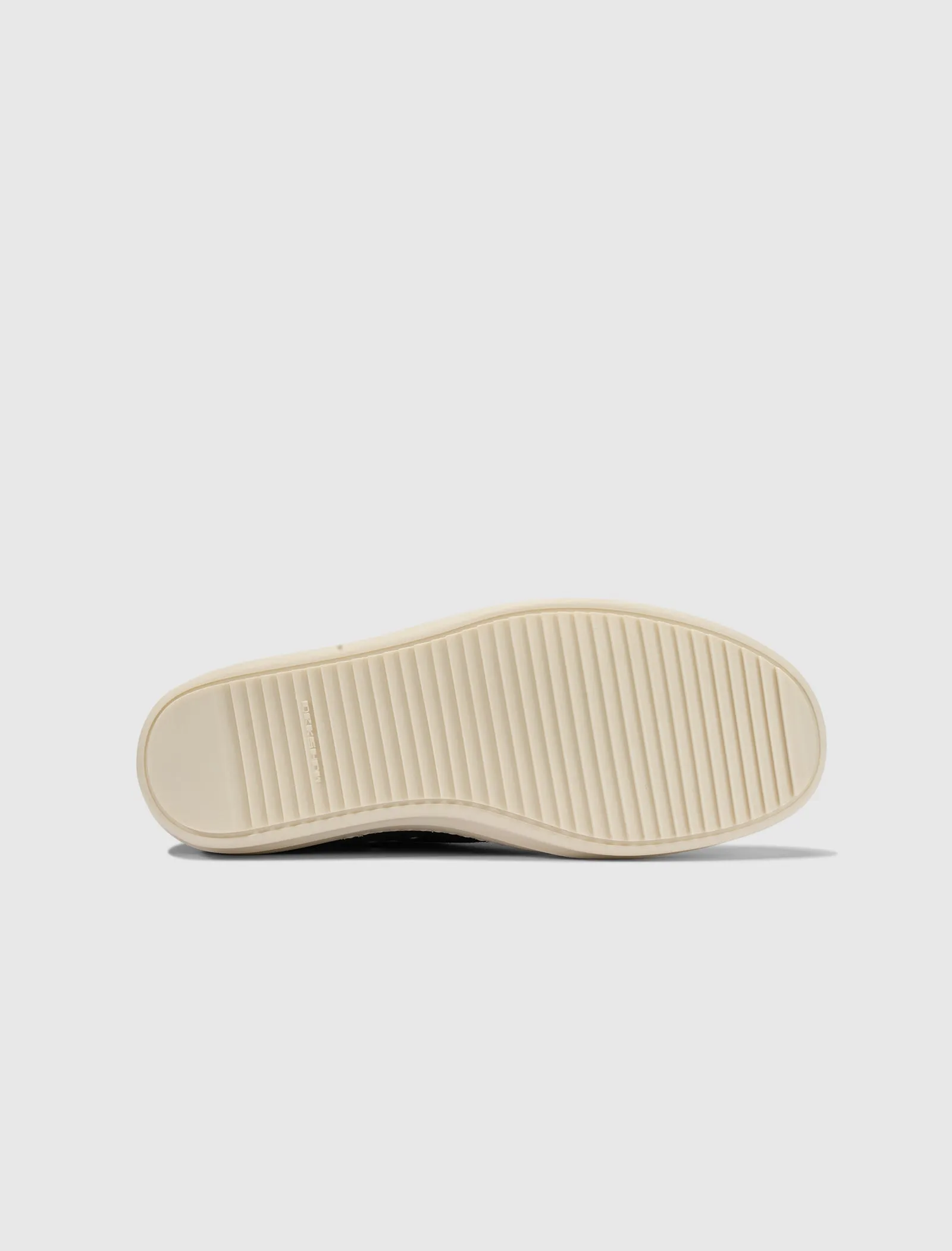 BASKETS BASSES Vêtements	RICK OWENS DRKSHDW