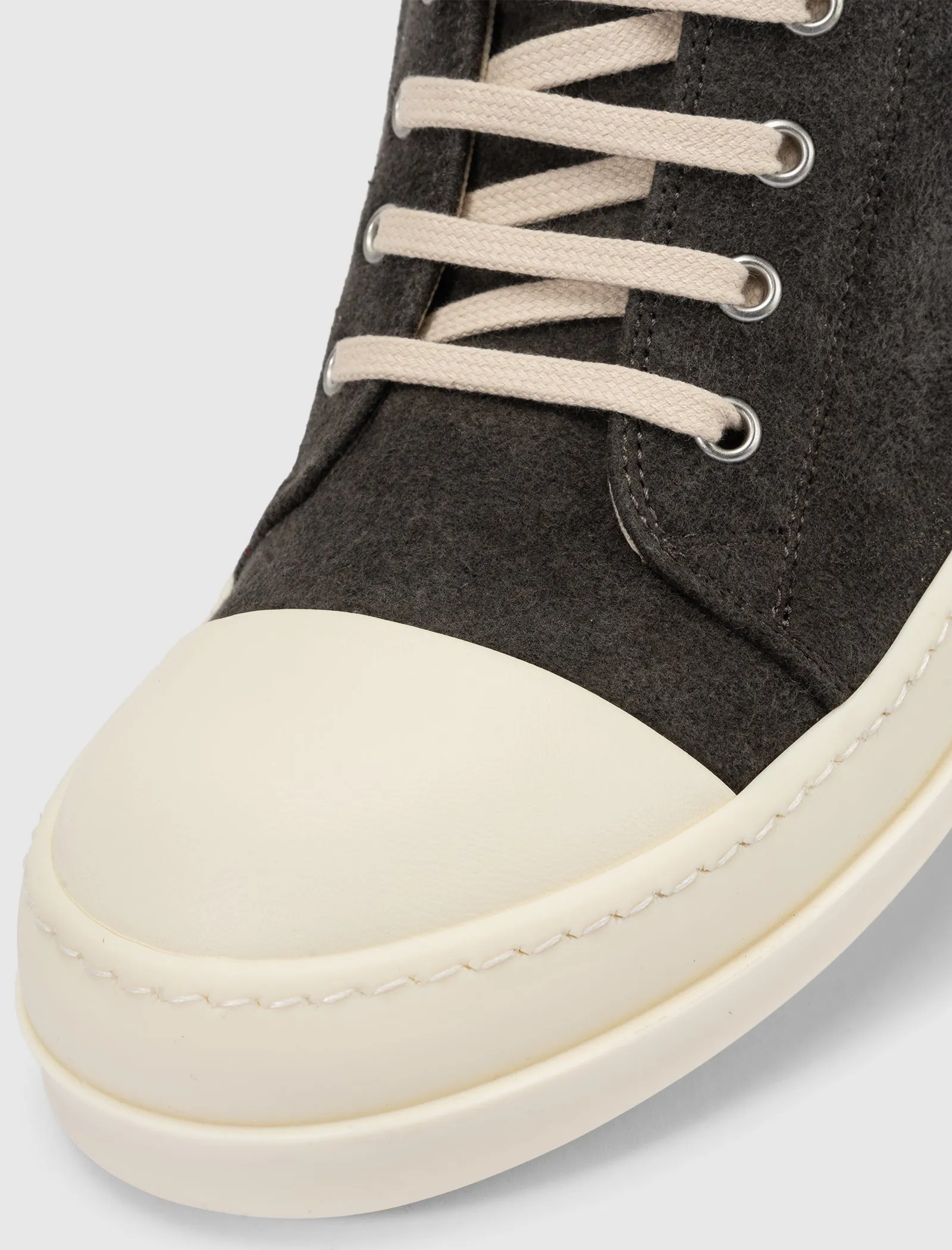 BASKETS BASSES Vêtements	RICK OWENS DRKSHDW