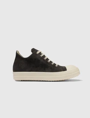 BASKETS BASSES Vêtements	RICK OWENS DRKSHDW
