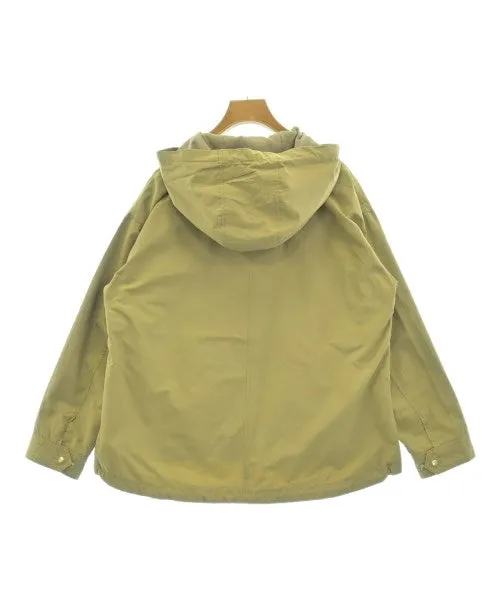 Parka de montagne Lugnoncure