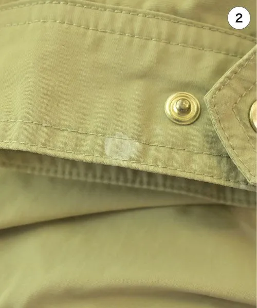 Parka de montagne Lugnoncure