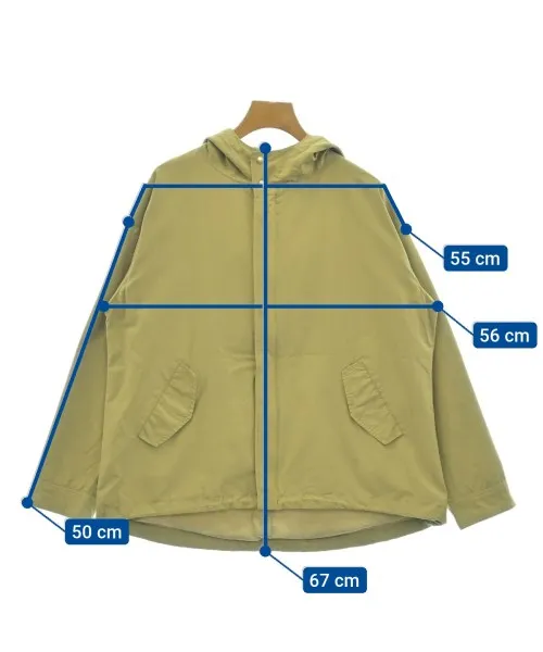 Parka de montagne Lugnoncure