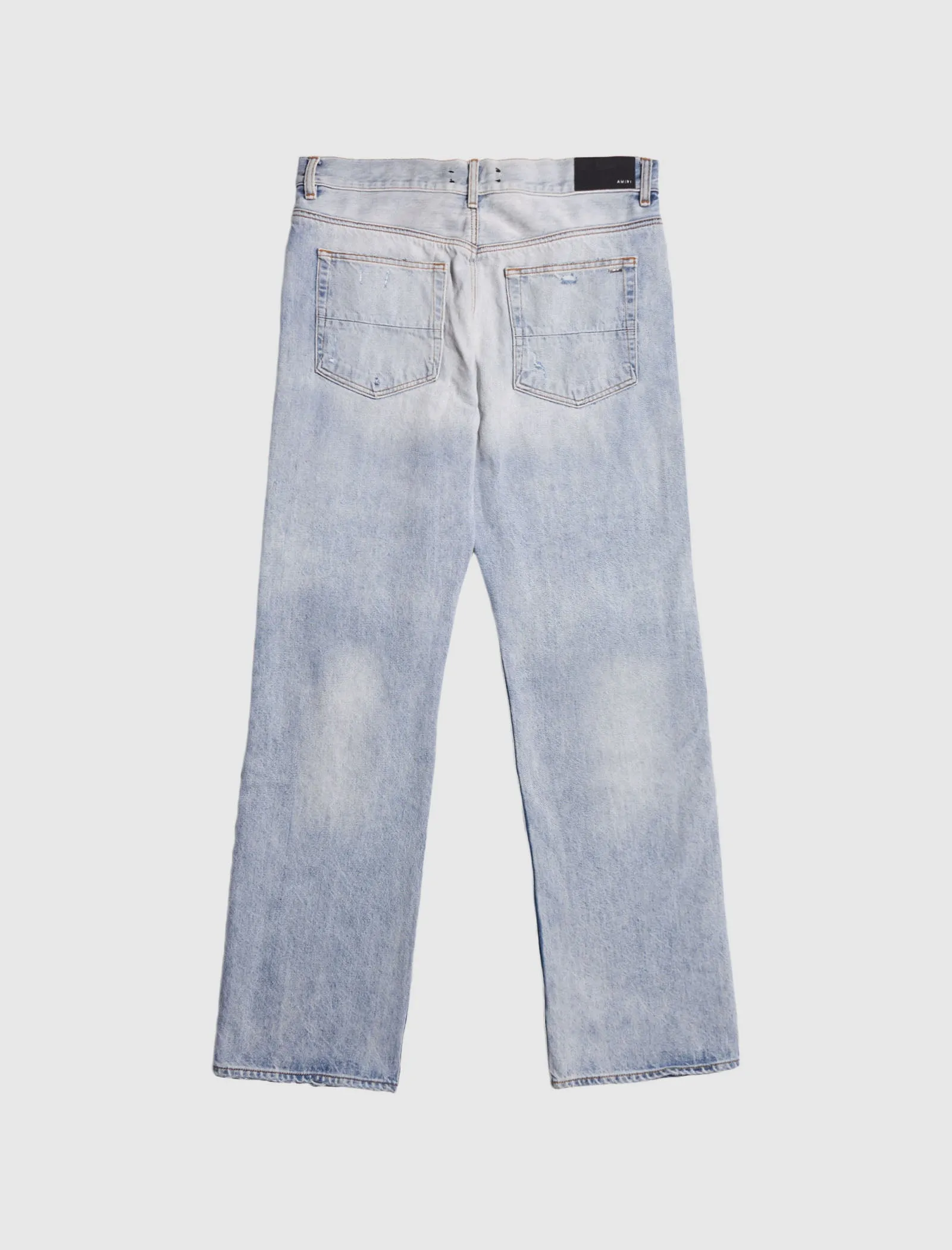 MA BAR LOGO JEAN Vêtements AMIRI