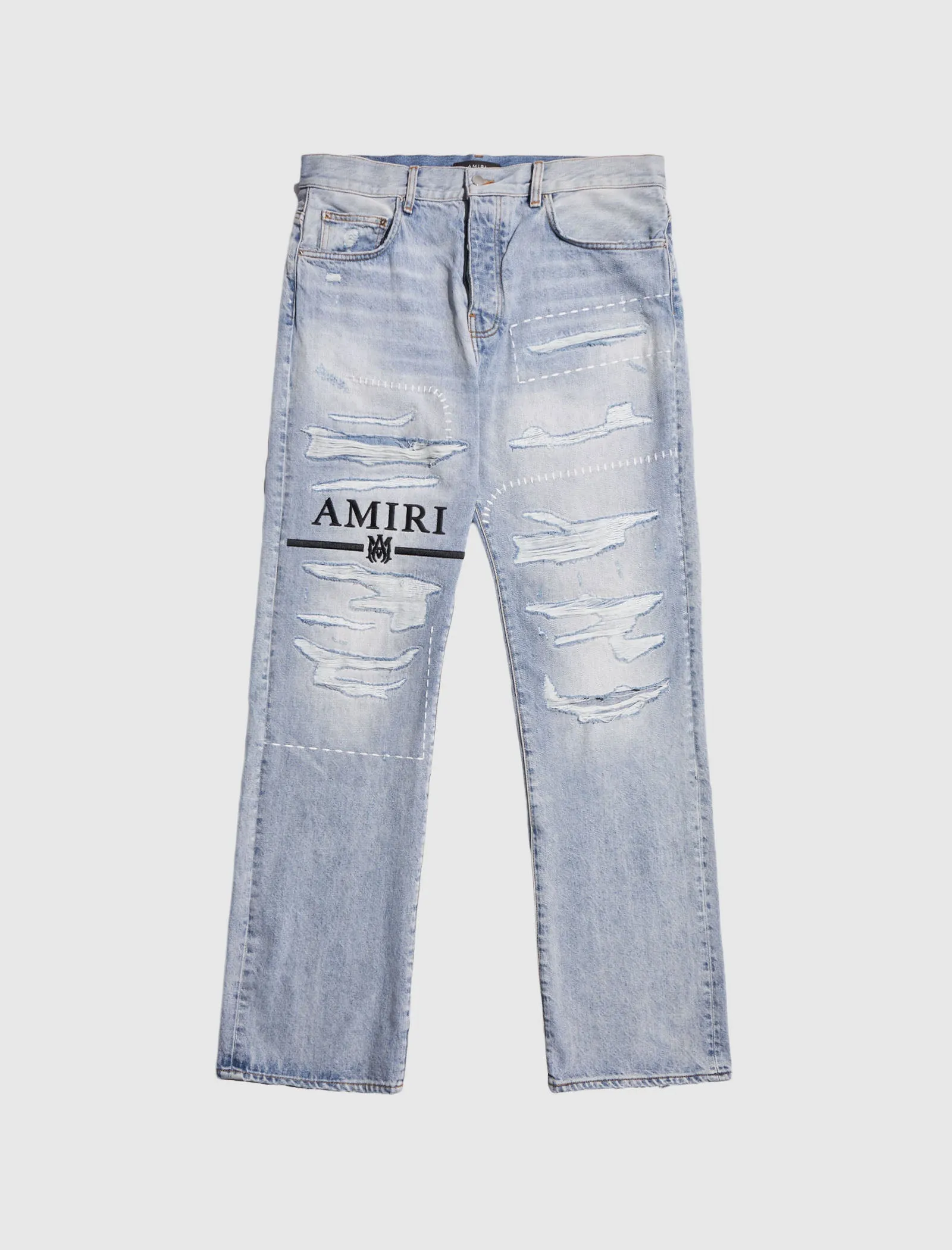 MA BAR LOGO JEAN Vêtements AMIRI