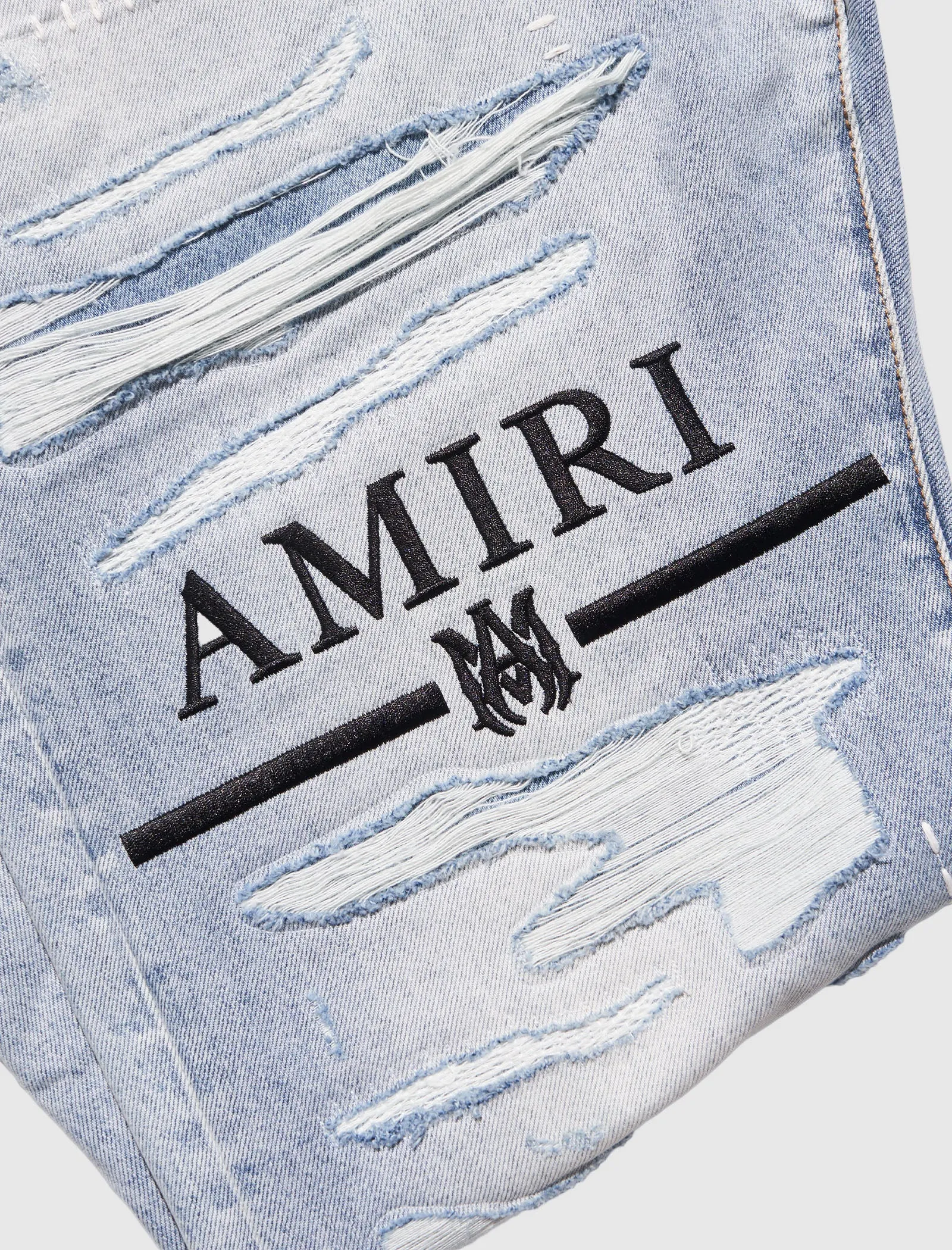 MA BAR LOGO JEAN Vêtements AMIRI