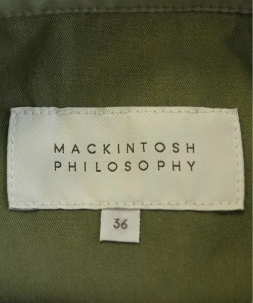 PHILOSOPHIE MACKINTOSH Autre