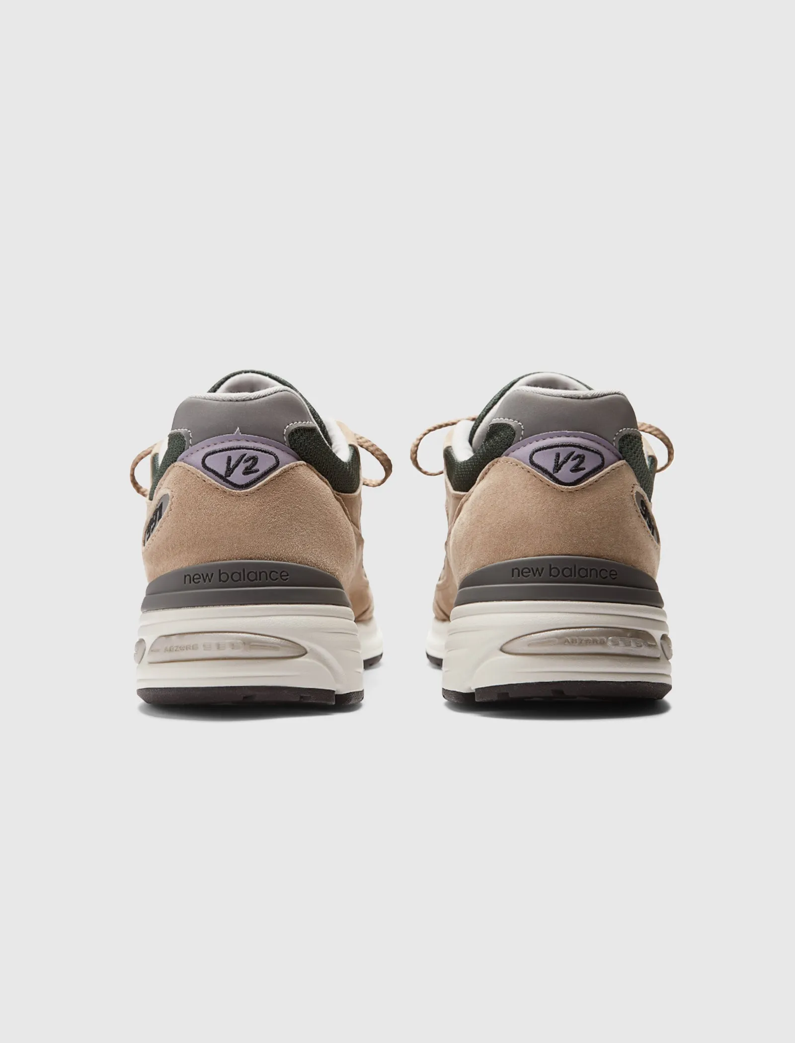 NEW BALANCE MADE IN UK 991 V2 
