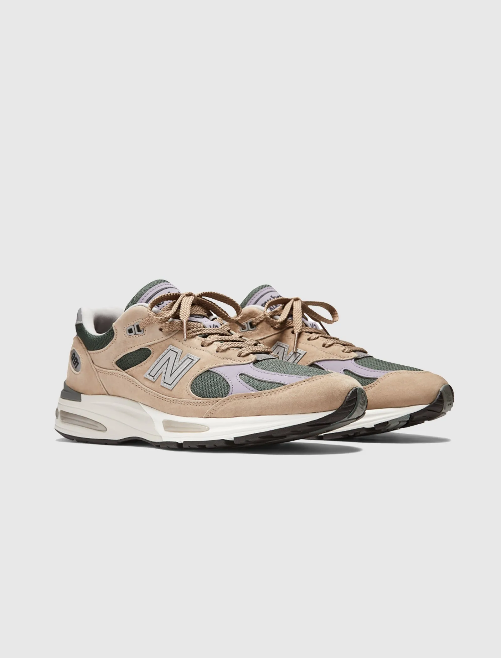 NEW BALANCE MADE IN UK 991 V2 