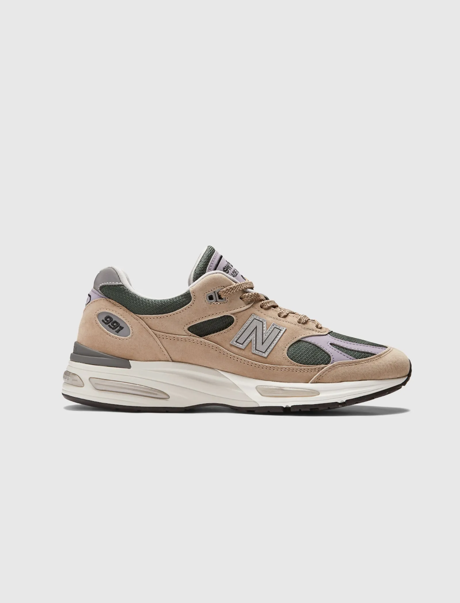 NEW BALANCE MADE IN UK 991 V2 