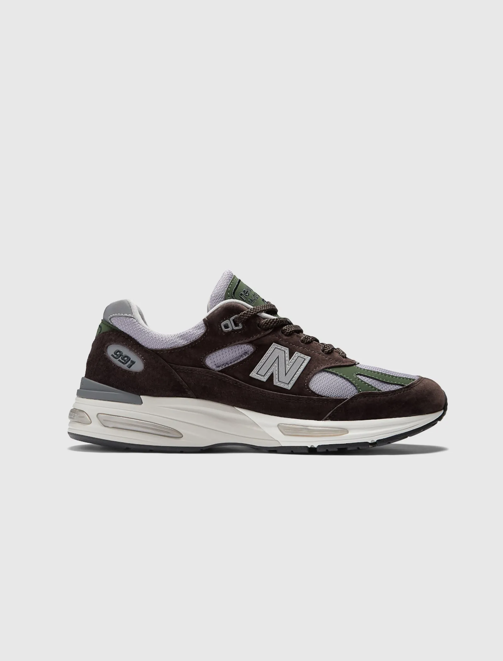 NEW BALANCE MADE IN UK 991 V2 