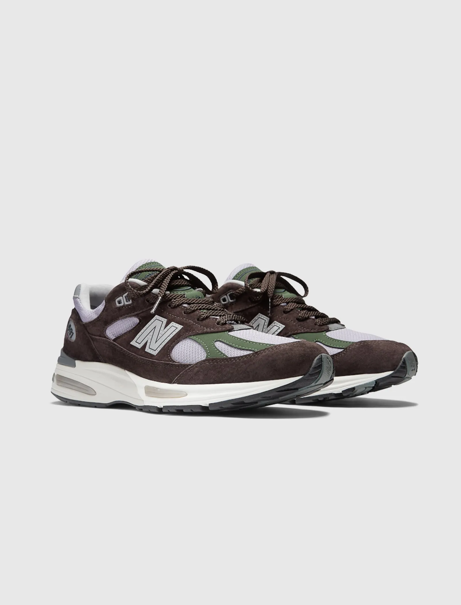 NEW BALANCE MADE IN UK 991 V2 