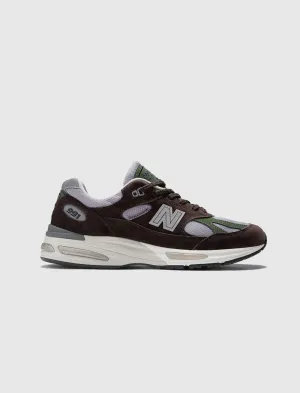 NEW BALANCE MADE IN UK 991 V2 