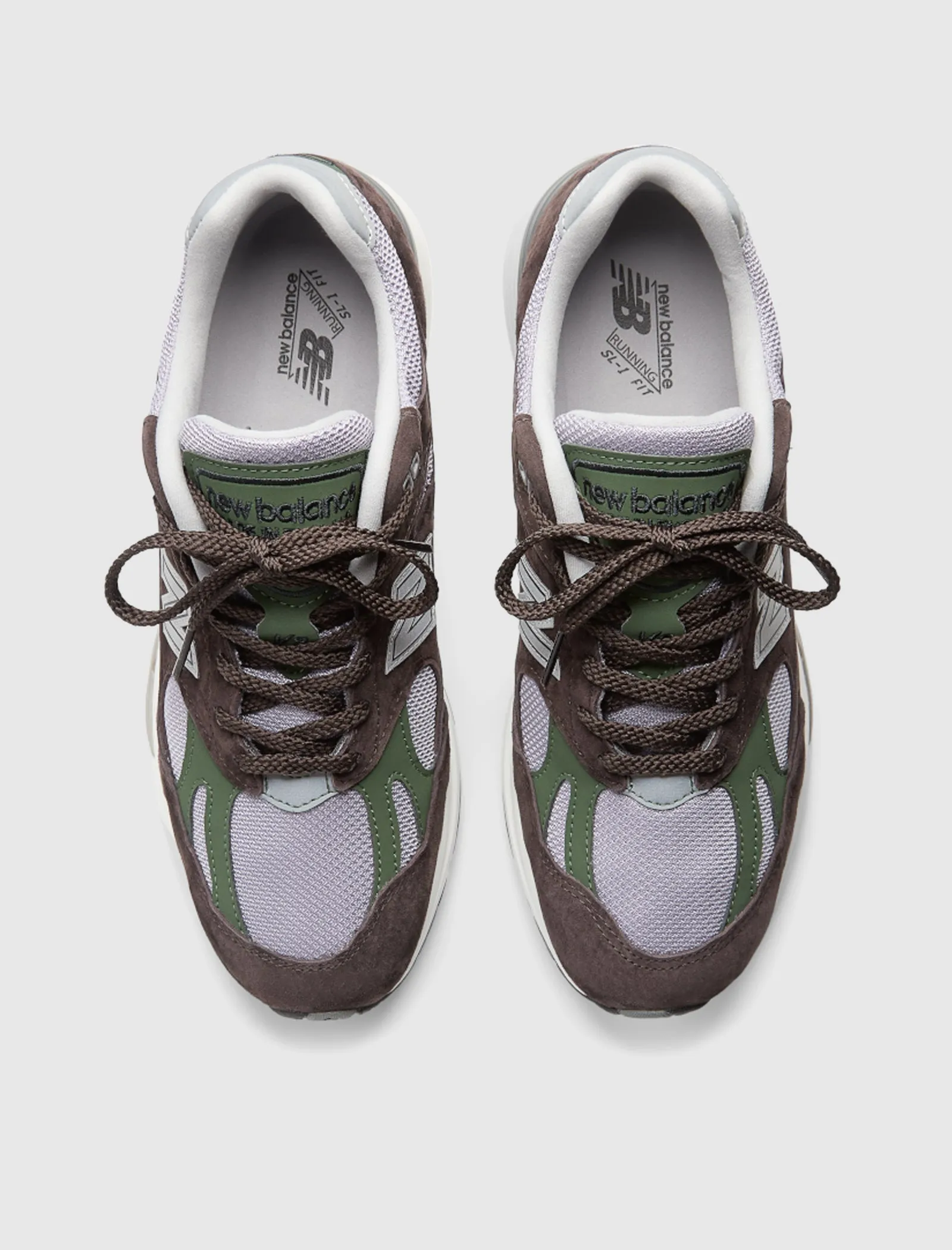 NEW BALANCE MADE IN UK 991 V2 
