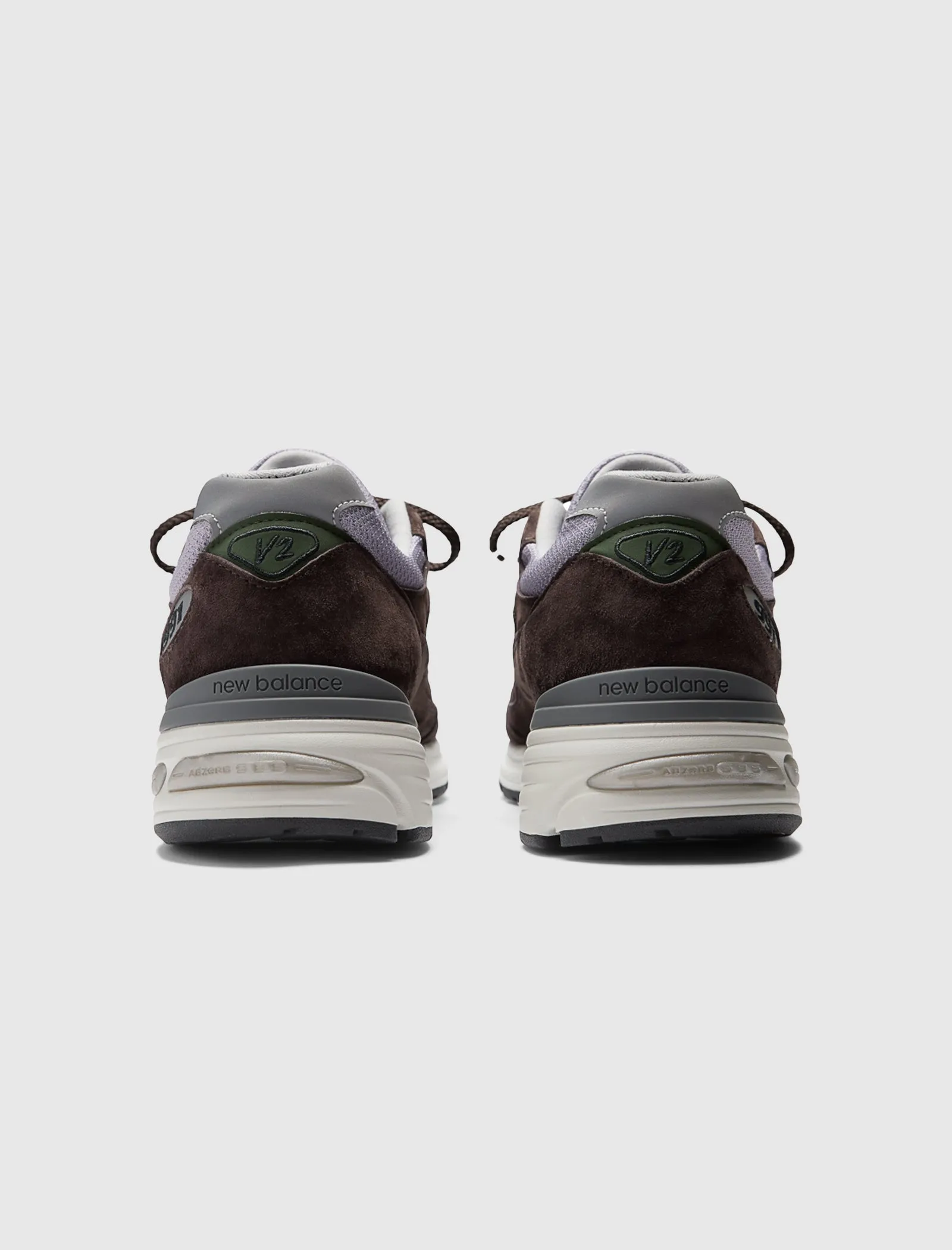 NEW BALANCE MADE IN UK 991 V2 