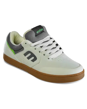 Chaussures Marana Michelin en Blanc, Gris & Gomme