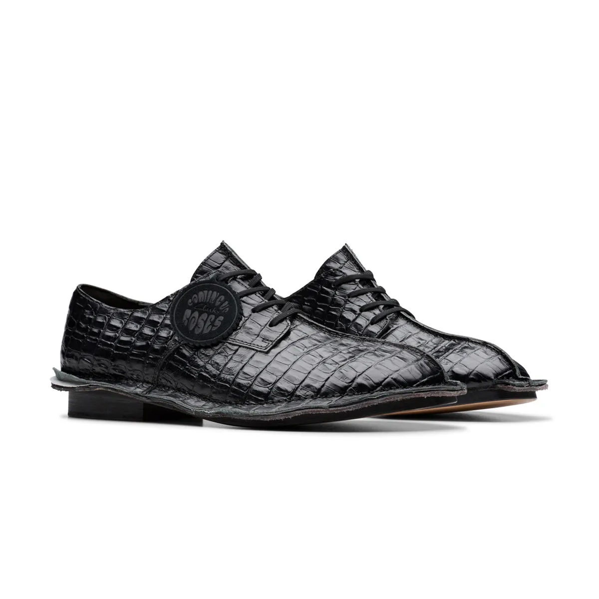   Martine Rose CUR Derby 'Noir'
