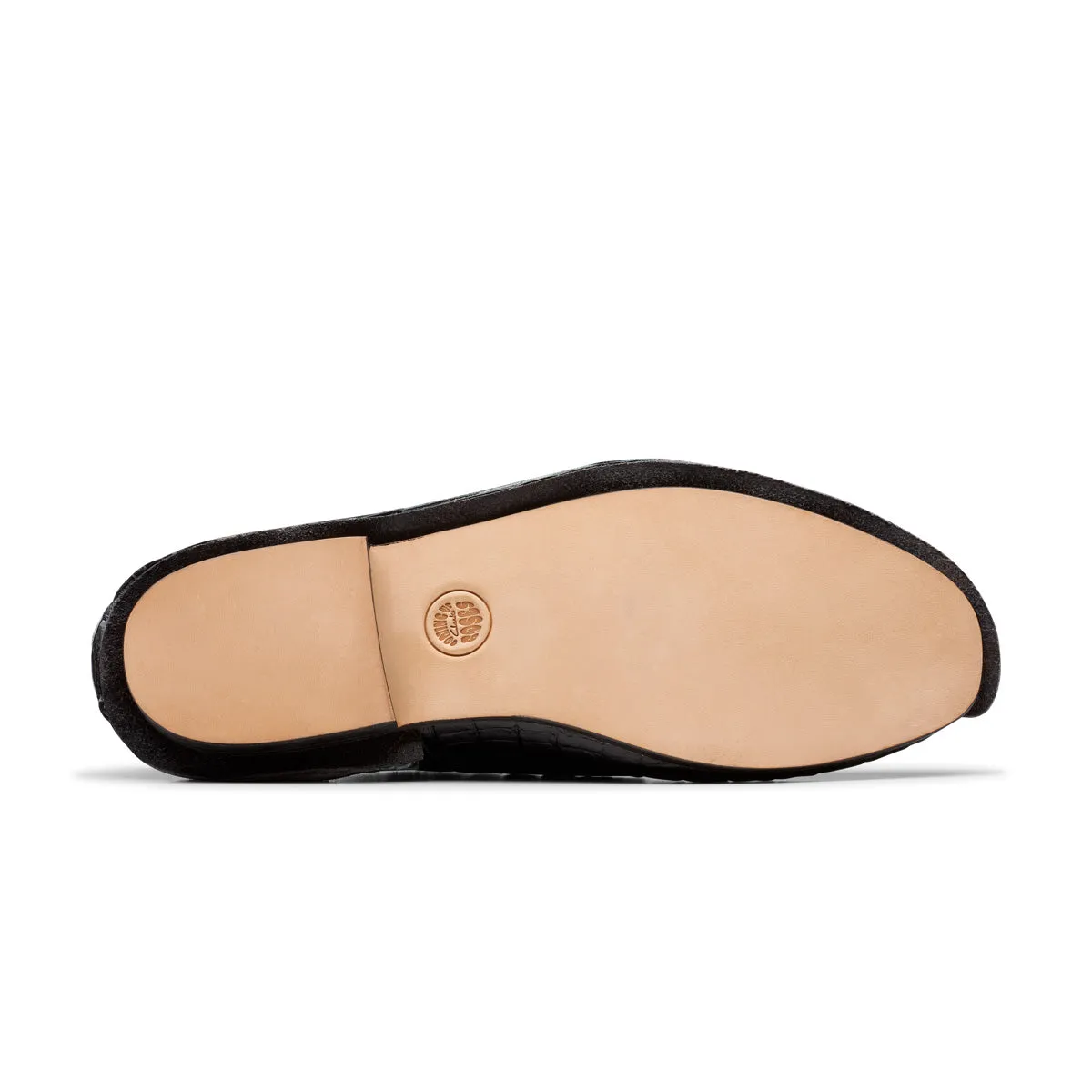   Martine Rose CUR Derby 'Noir'