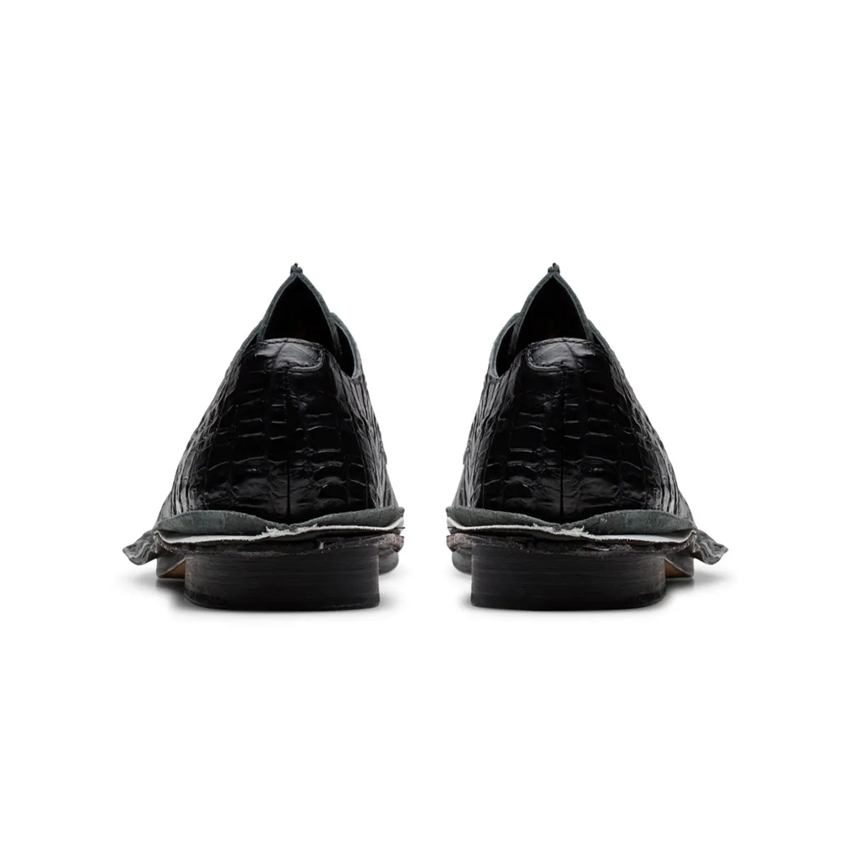   Martine Rose CUR Derby 'Noir'