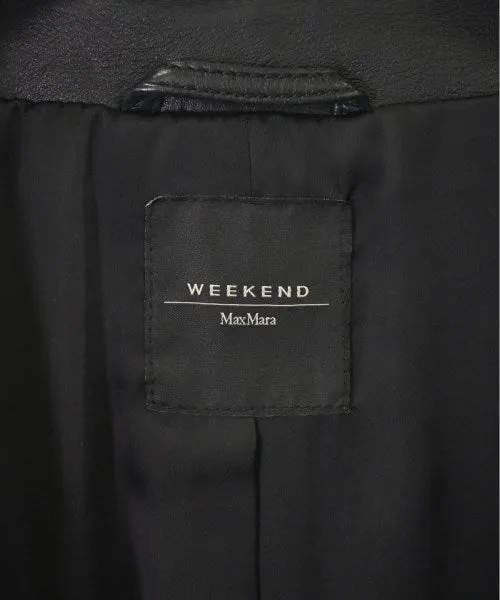 MAX MARA WEEK END LINE Vestes Motard